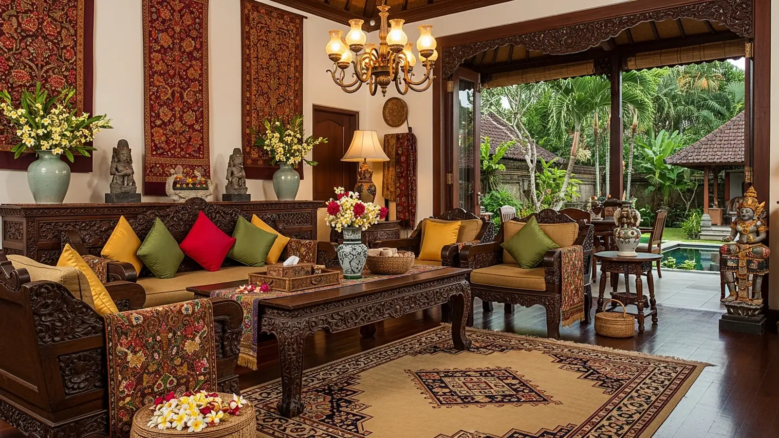 Balinese Home Decor Wholesaler — a B2B export house